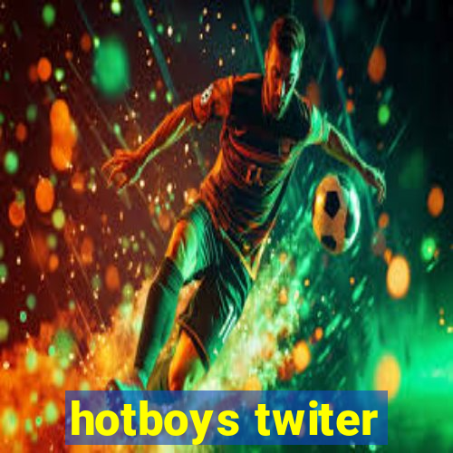 hotboys twiter